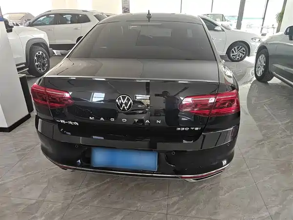 Volkswagen Magotan 2020