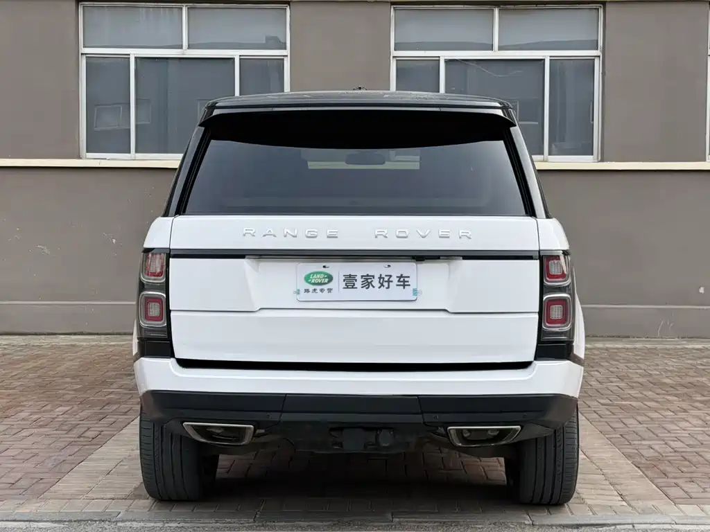 Land Rover Range Rover 2015 — фото 8