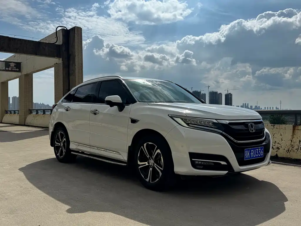 Honda UR-V 2018
