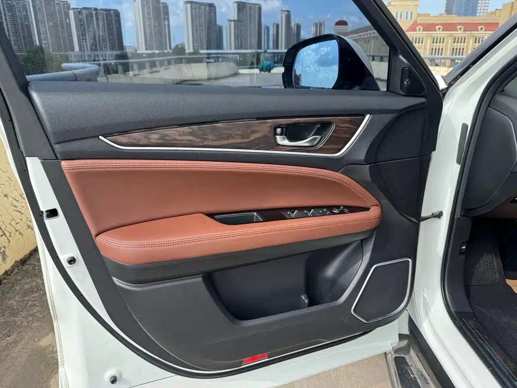Honda UR-V 2018