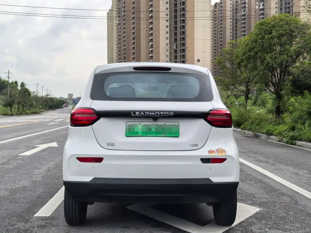 Leapmotor T03 2024
