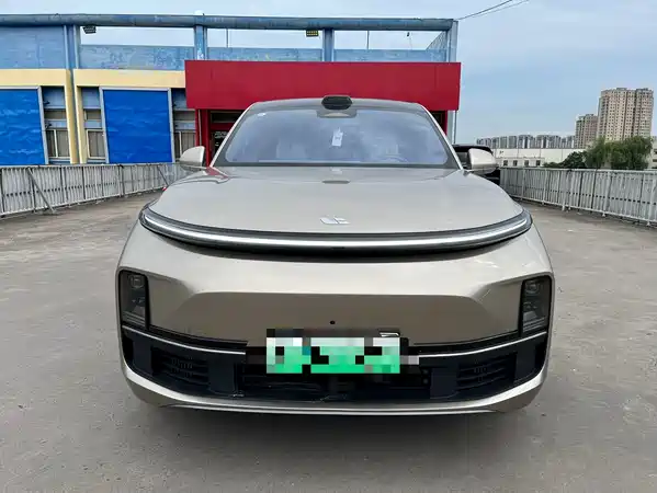 Li Auto L9 2024