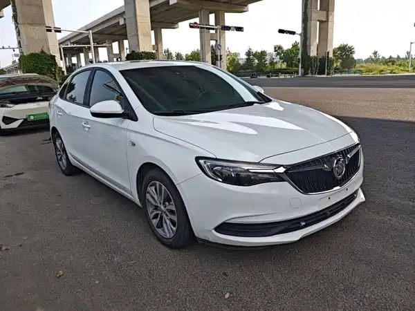 Buick Excelle GT 2018