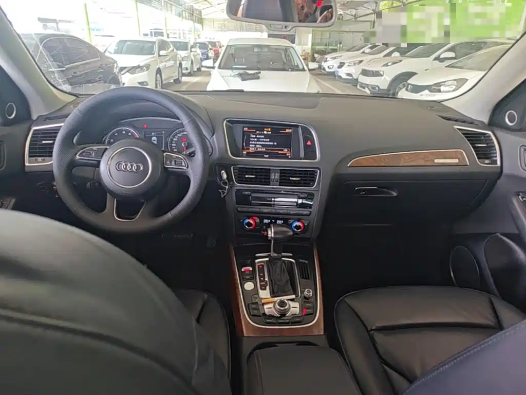Audi Q5 2014