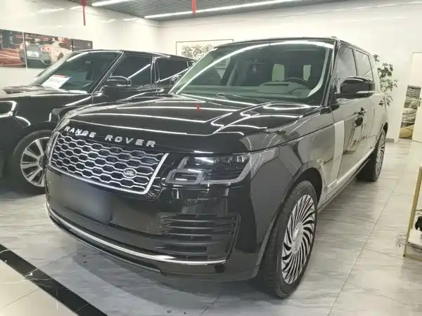 Land Rover Range Rover 2020