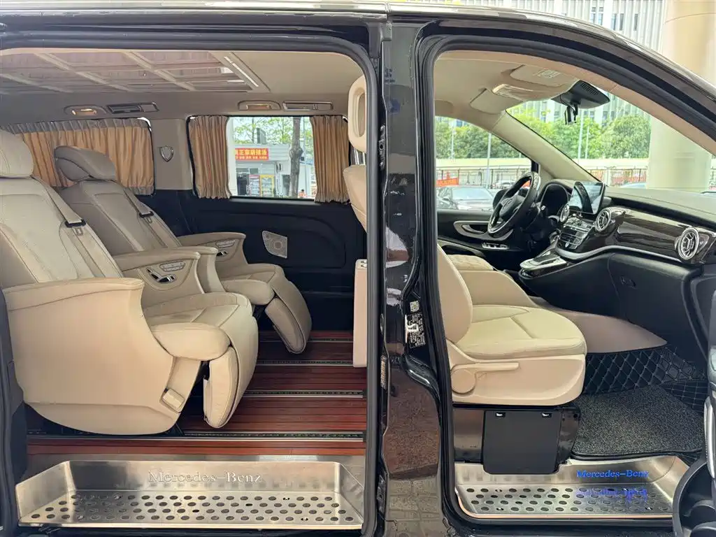 Mercedes-Benz Vito 2019 — фото 18