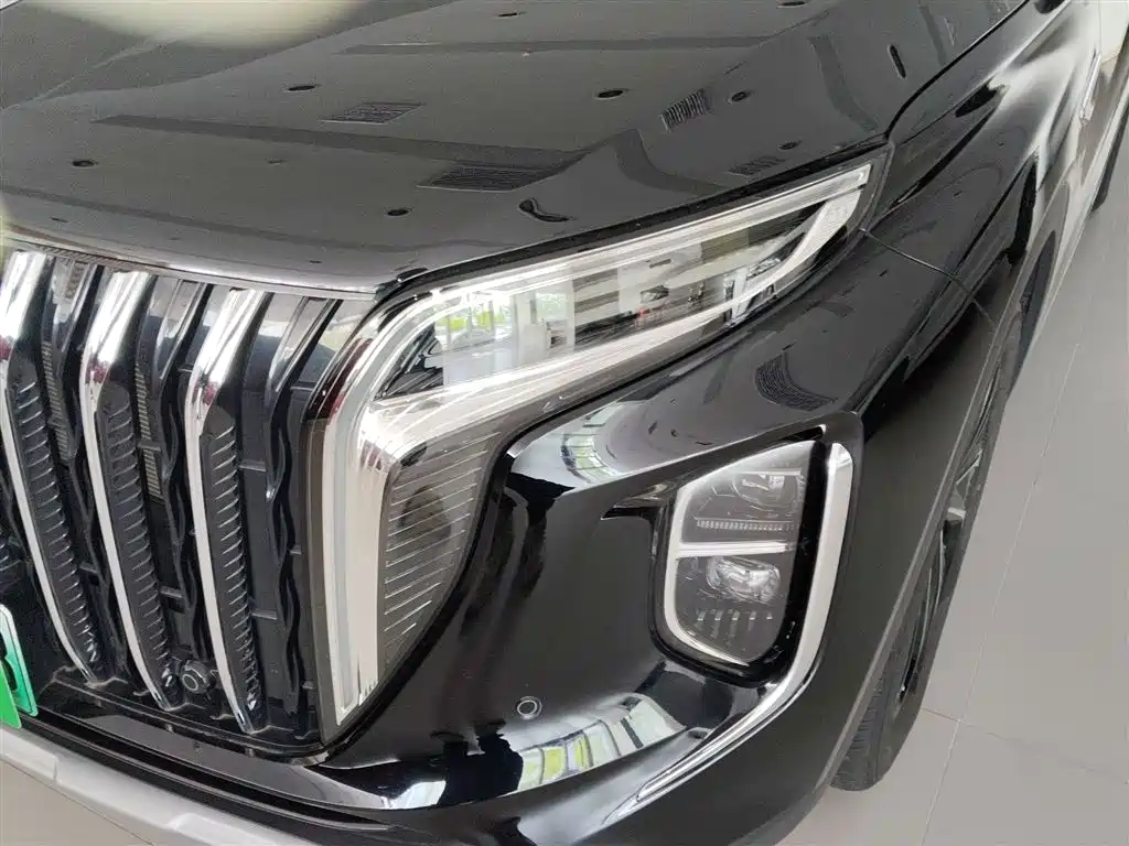 Hongqi HS7 PHEV 2024 — фото 24