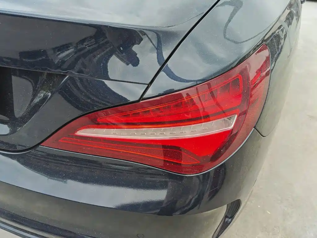 Mercedes-Benz CLA 2018 — фото 8