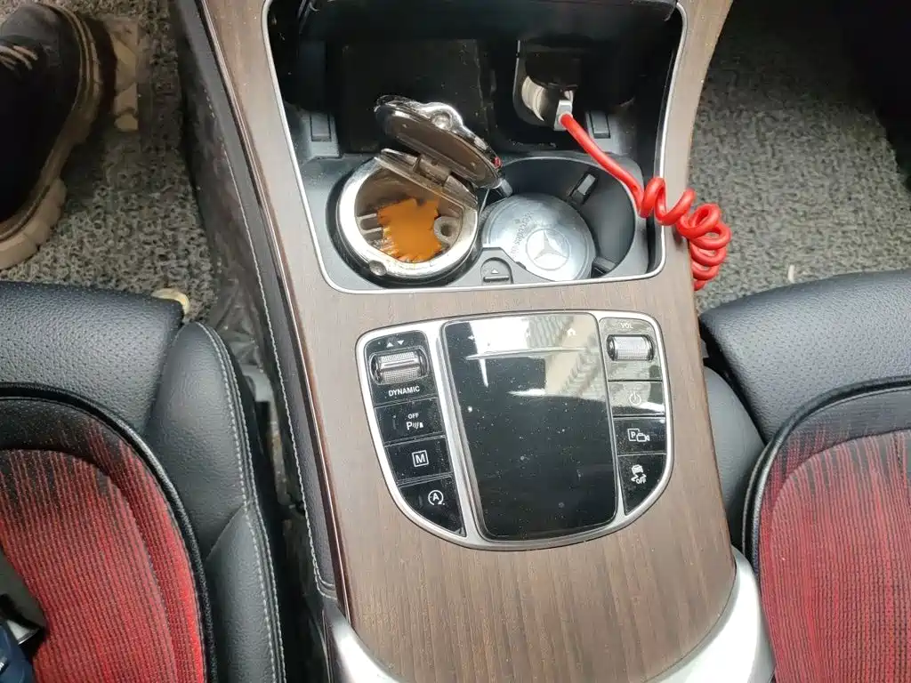Mercedes-Benz GLC 2020