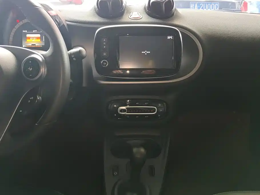 smart forfour 2018 — фото 13