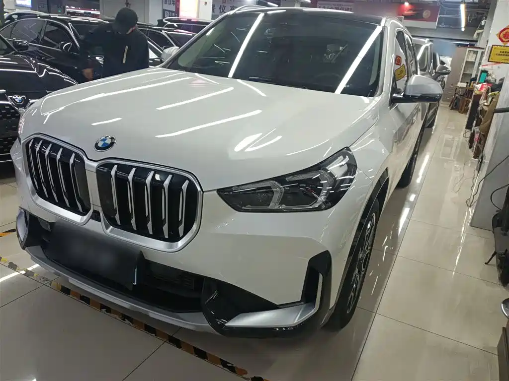 BMW X1 2023 — фото 2