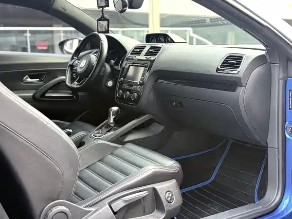 Volkswagen Scirocco 2016