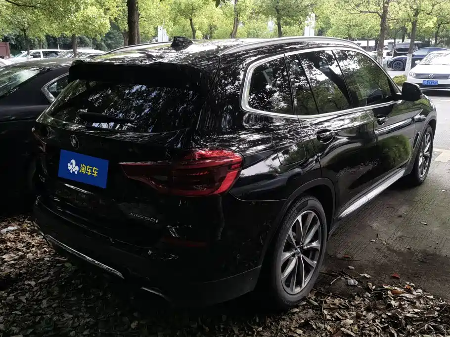 BMW X3 2019
