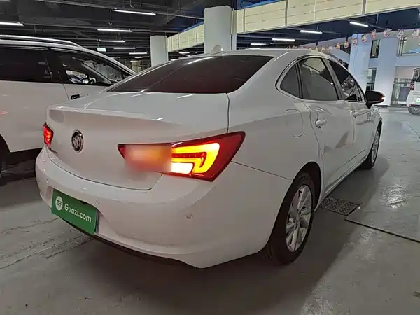 Buick Verano 2018