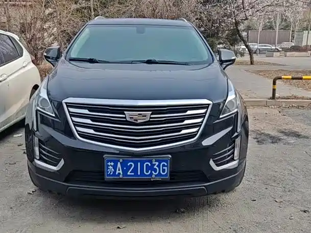 Cadillac XT5 2018 — фото 4