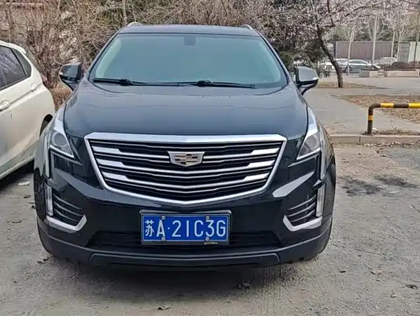 Cadillac XT5 2018