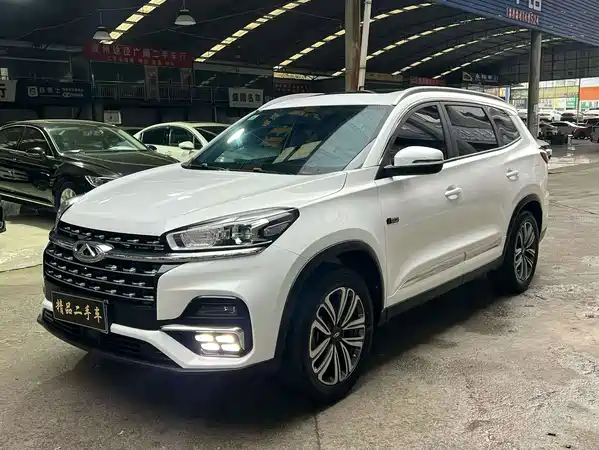 Chery Tiggo 8 2021