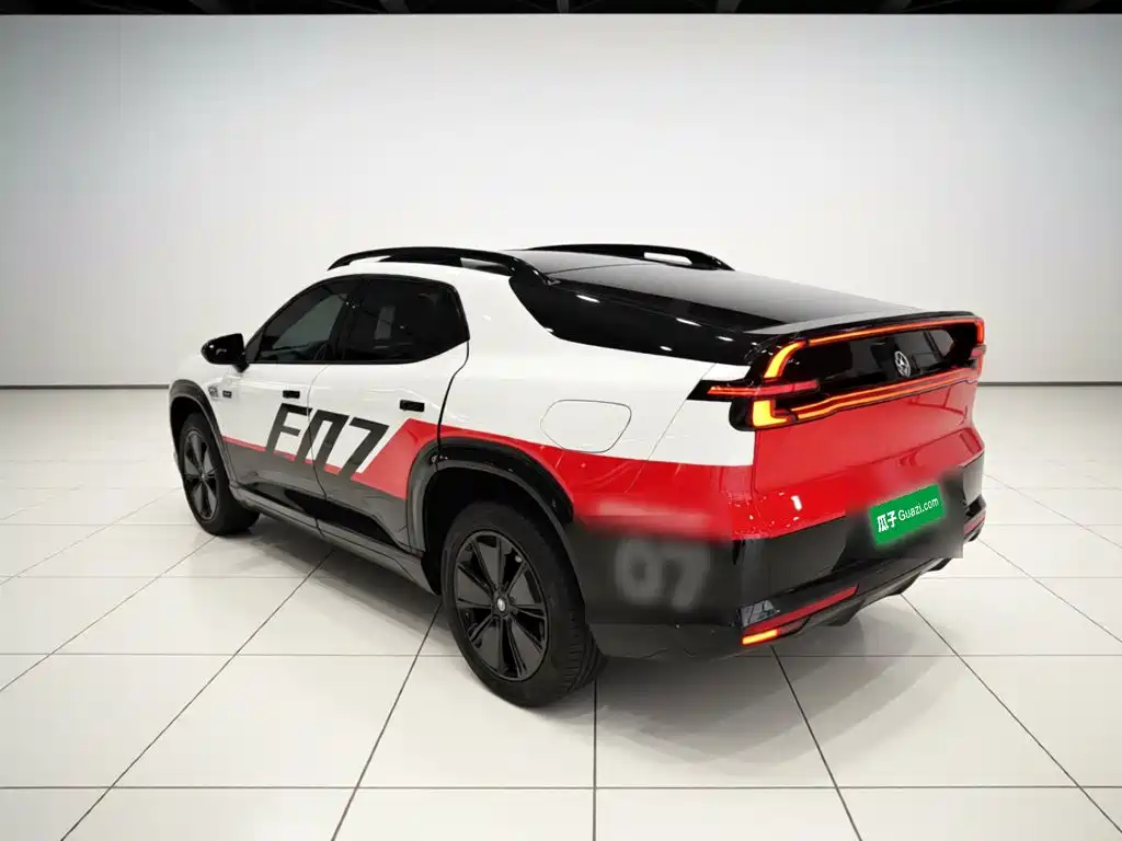 Qiyuan E07 2024