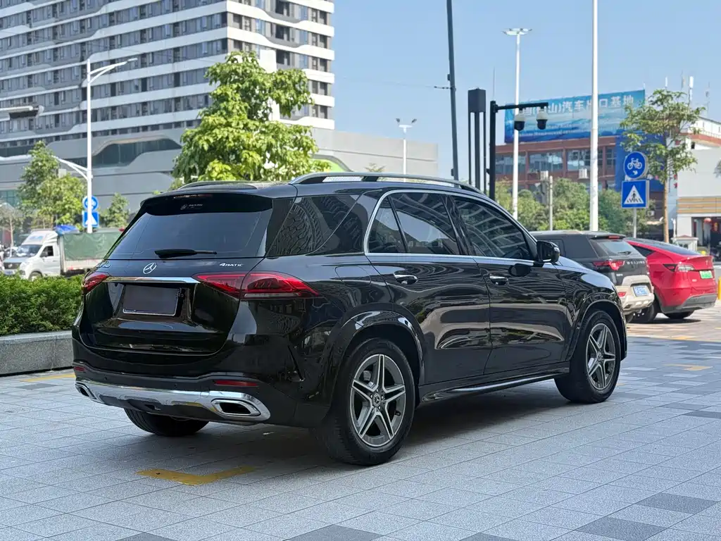 Mercedes-Benz GLE 2020