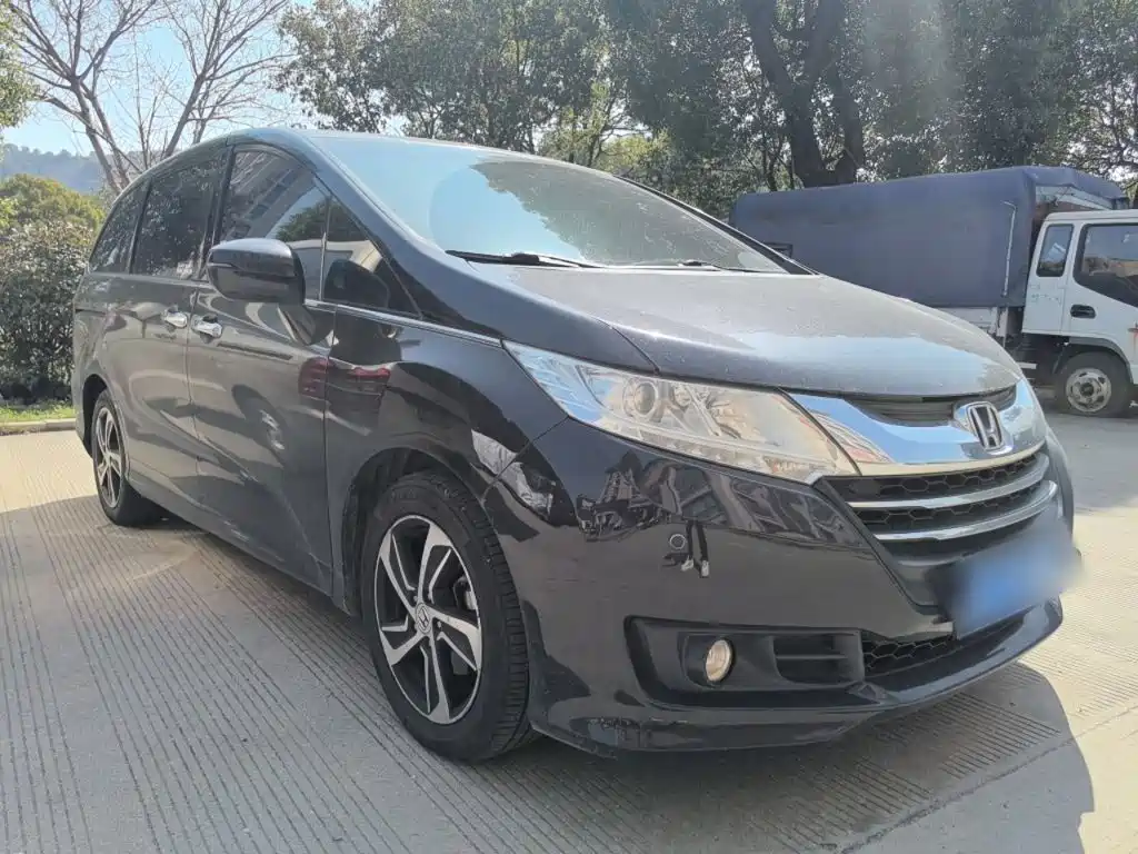 Honda Odyssey 2018