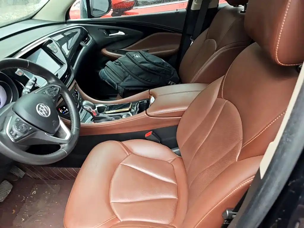 Buick Envision Plus 2021 — фото 22