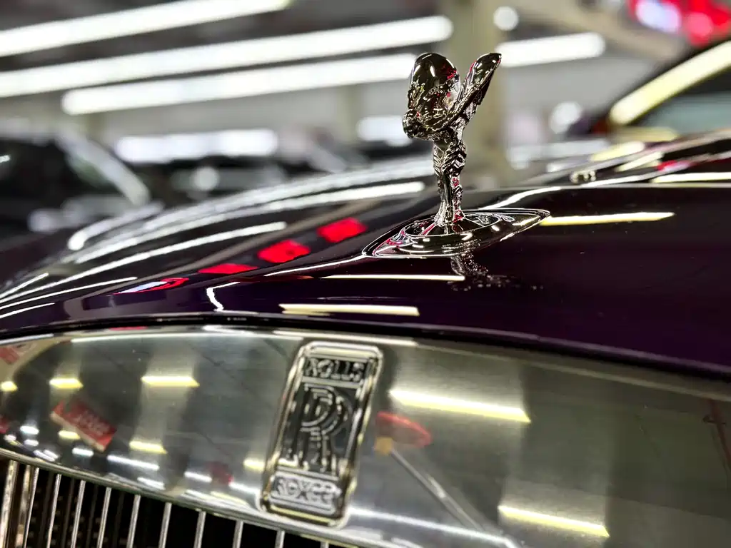Rolls-Royce Wraith 2021 — фото 4