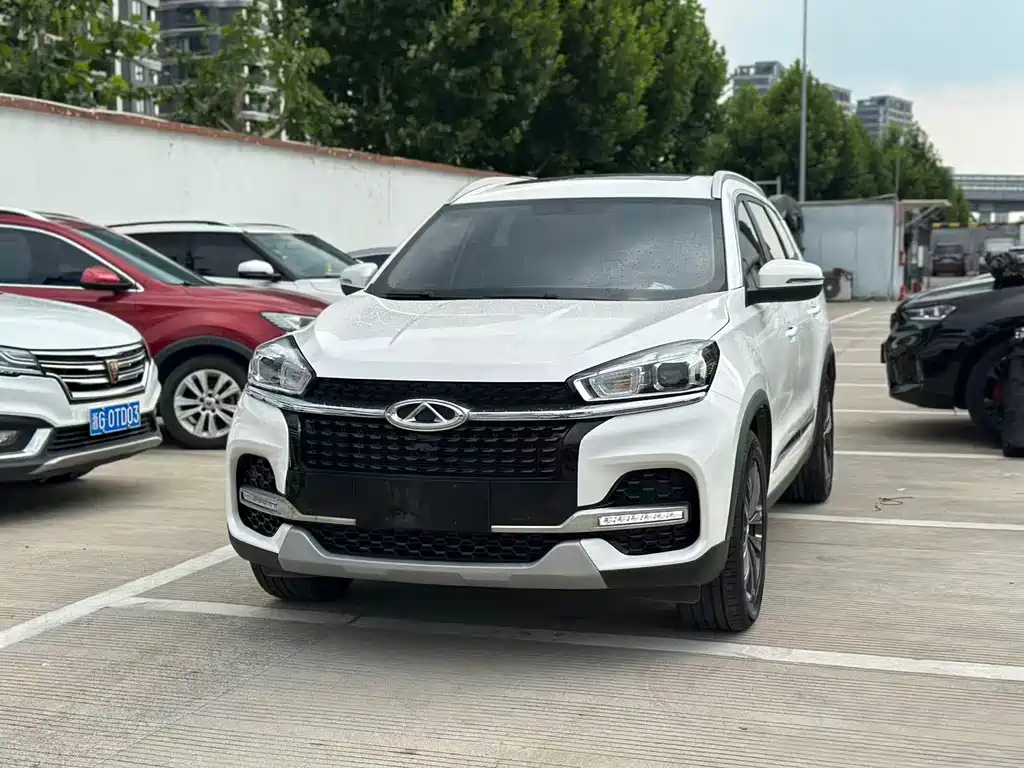 Chery Tiggo 8 2020