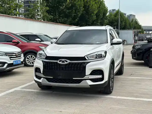 Chery Tiggo 8 2020