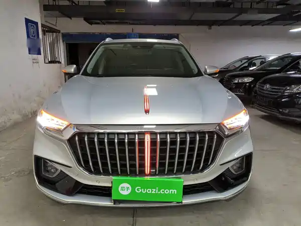Hongqi HS5 2021