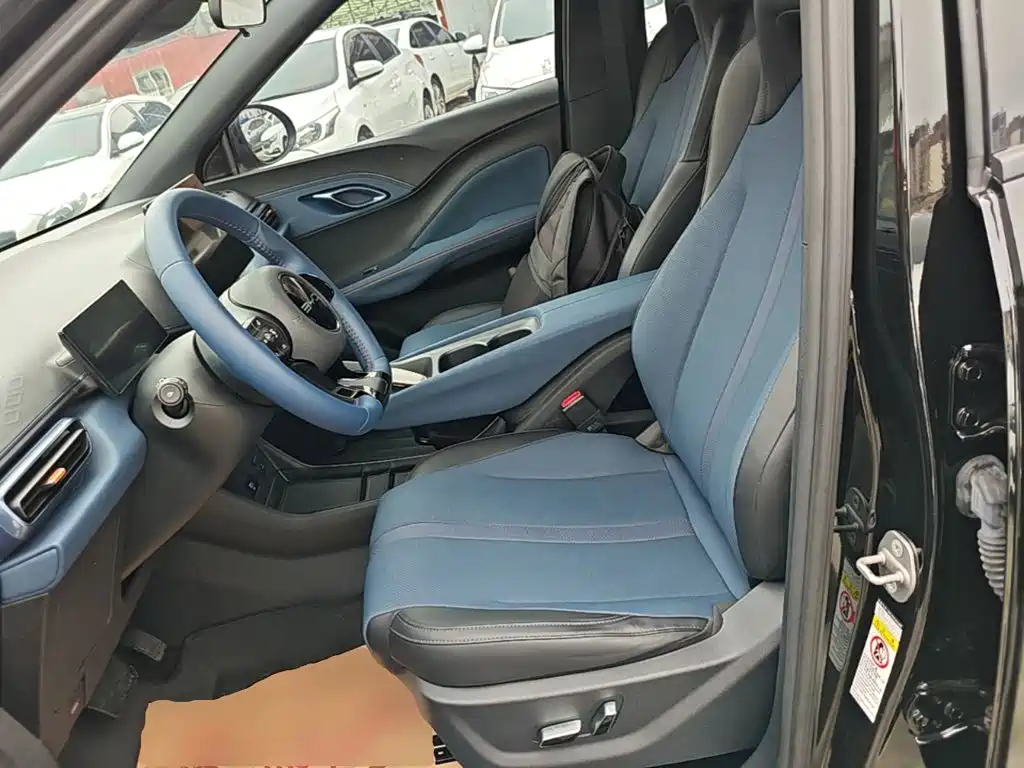BYD Seagull 2023 — фото 15