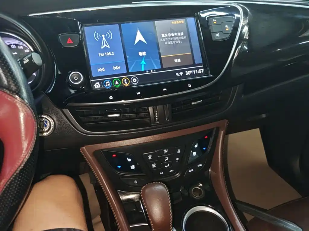 Buick Envision Plus 2021 — фото 13