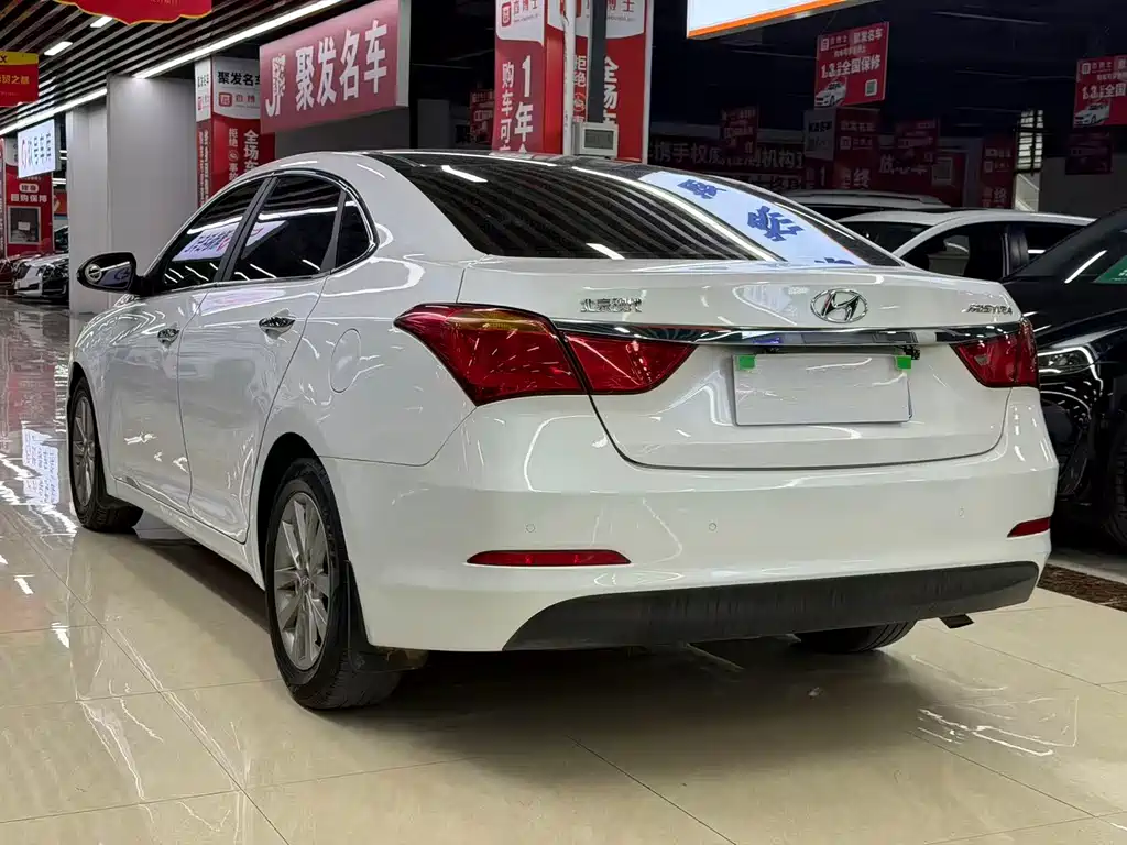 Hyundai Mistra 2017 — фото 7