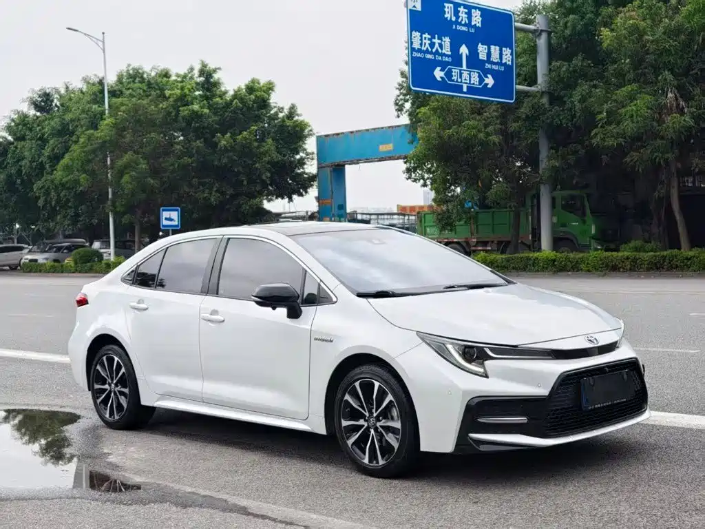 Toyota Levin 2021
