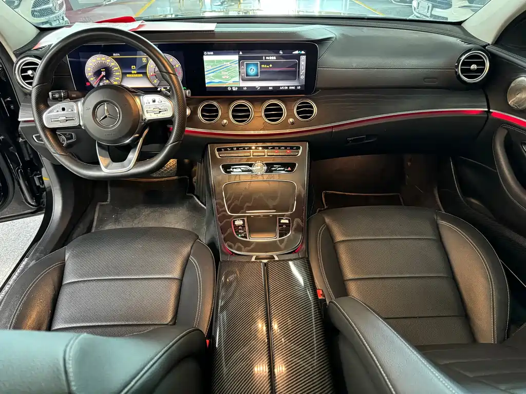 Mercedes-Benz E-Class 2019