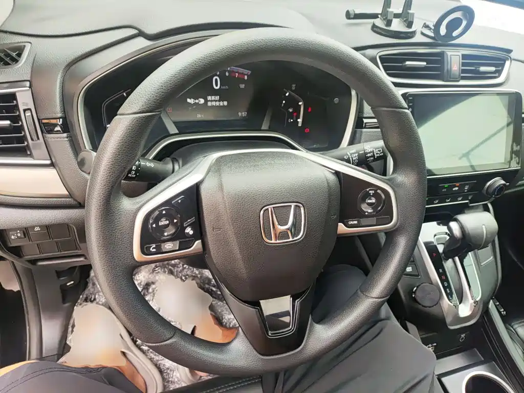 Honda Breeze 2021