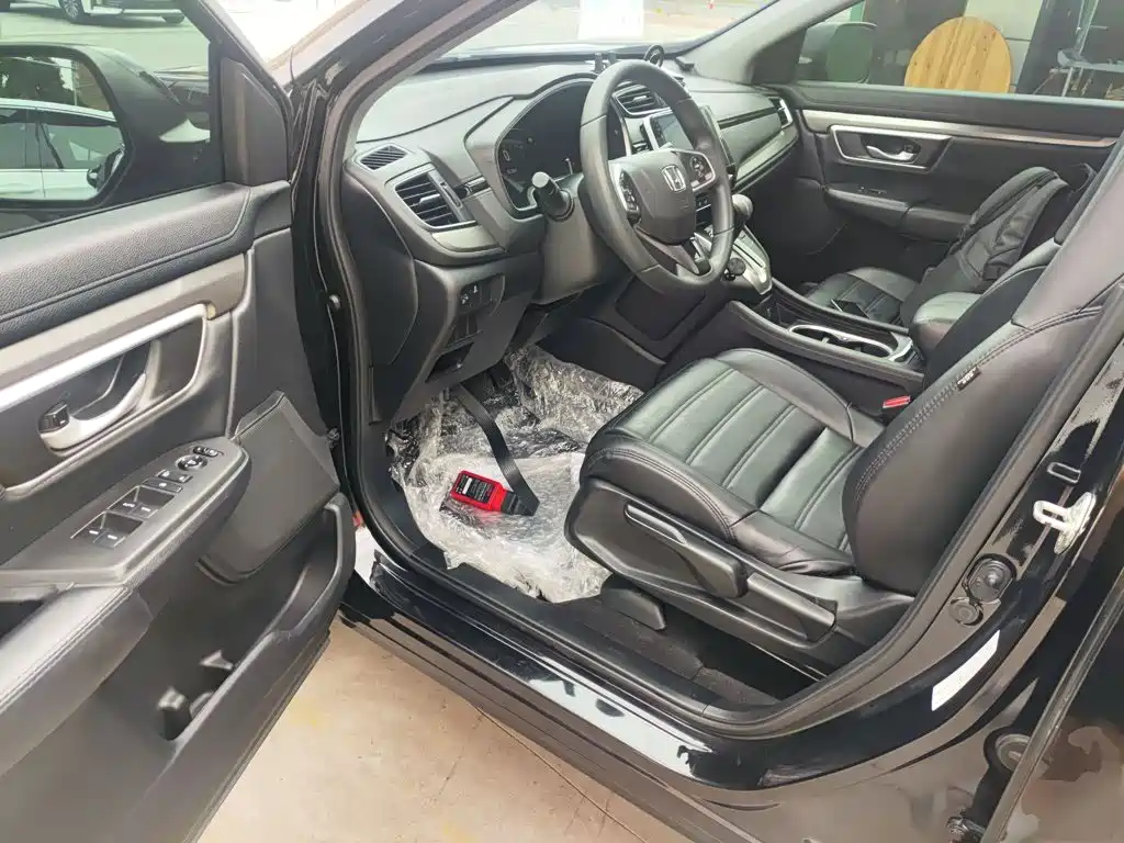 Honda Breeze 2021 — фото 12