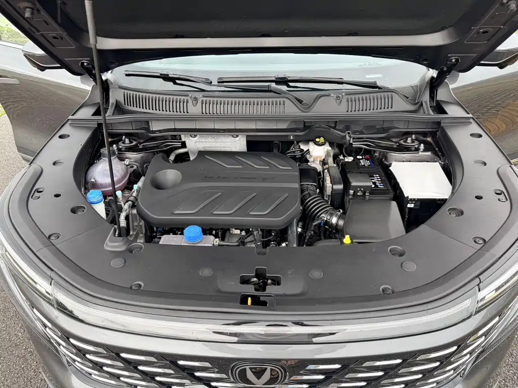 Changan CS75 PLUS 2024 — фото 23