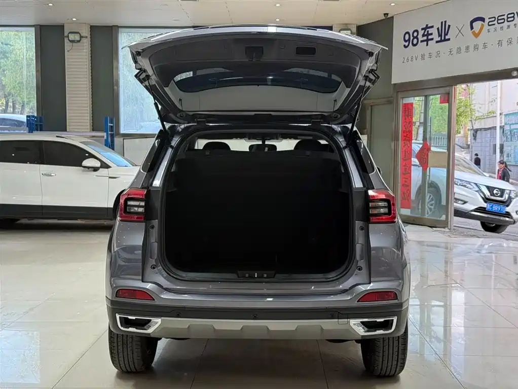Chery Tiggo 5x 2022 — фото 23