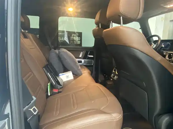 Mercedes-Benz G-Class 2019