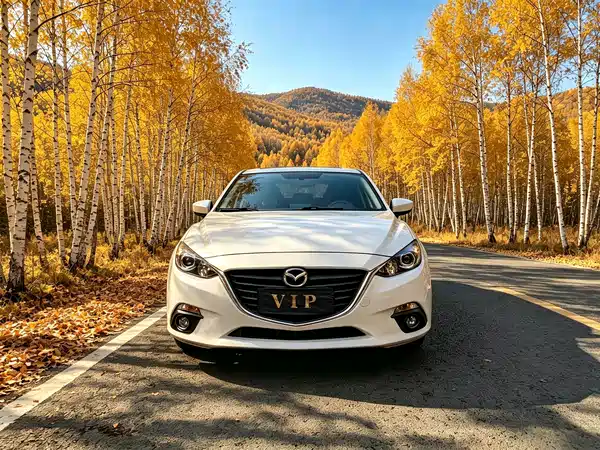 Mazda 3 Axela 2016