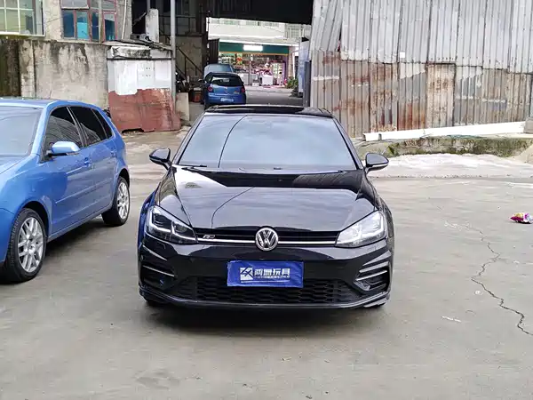 Volkswagen Golf 2018