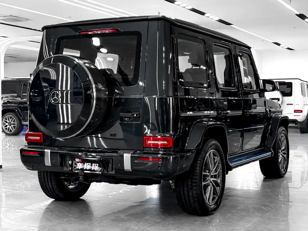 Mercedes-Benz G-Class — фото 6