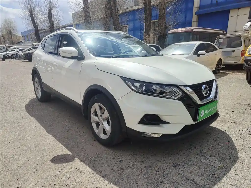 Nissan Qashqai 2021 — фото 25