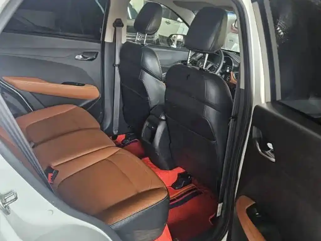 Baojun 510 2017