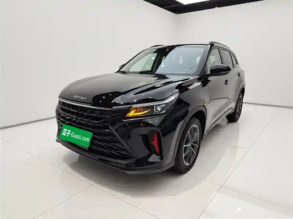 Dongfeng Scenery 580 2022