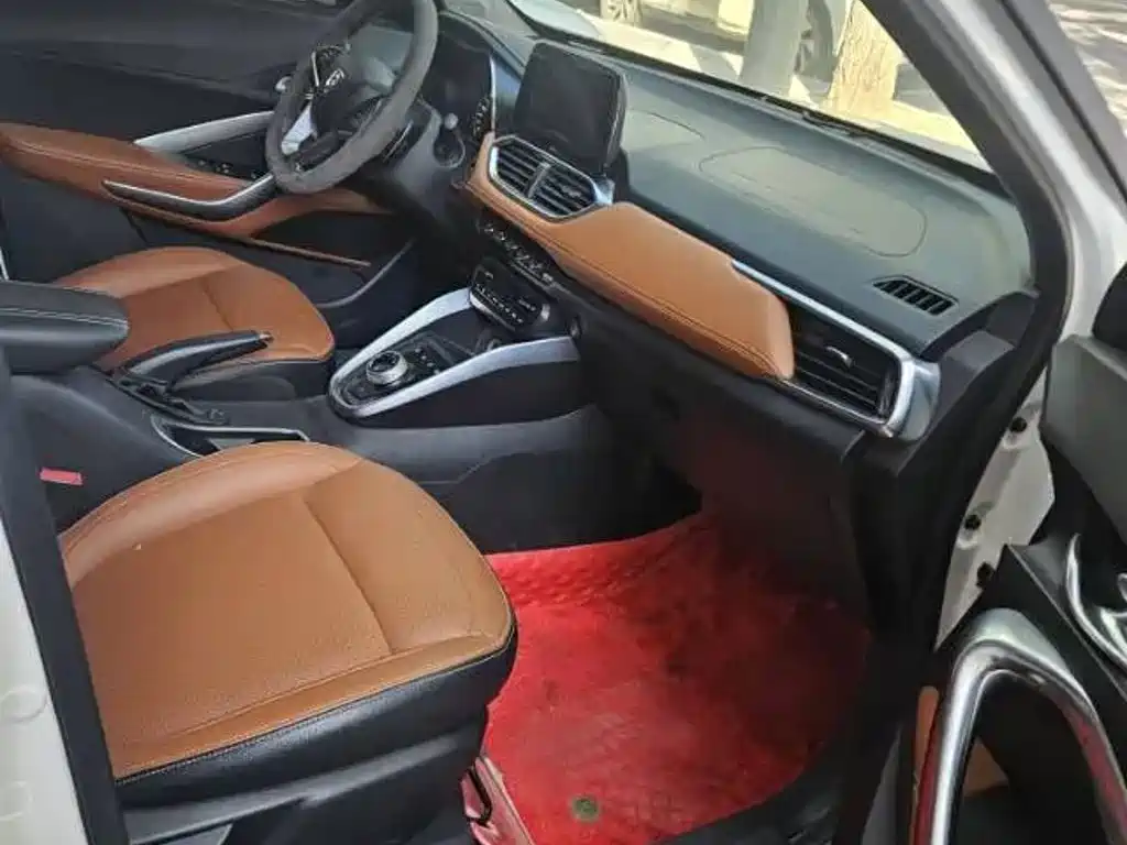 Baojun 510 2018