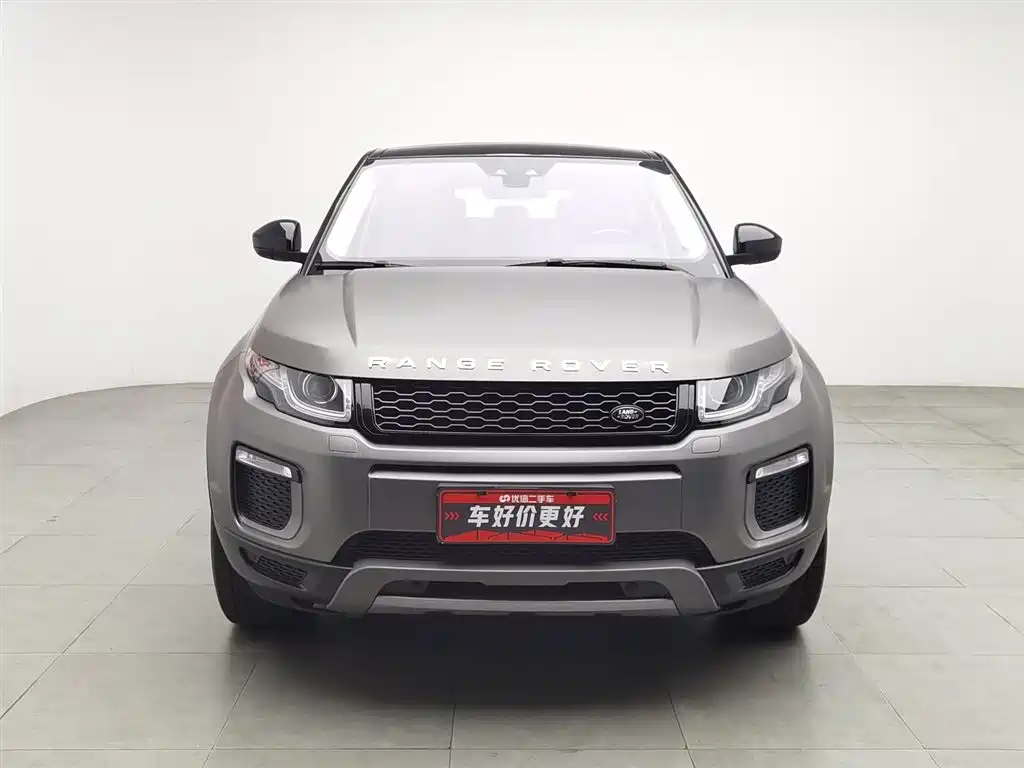 Land Rover Evoque 2017 — фото 3