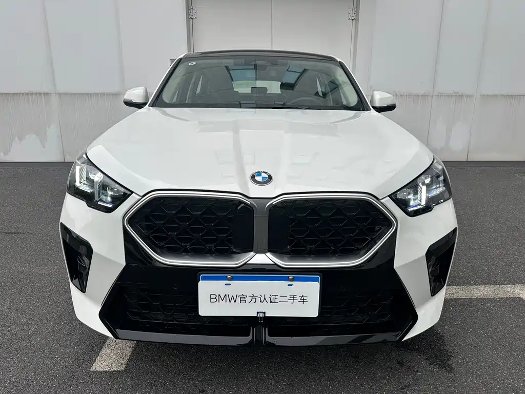 BMW X2 2025 — фото 4