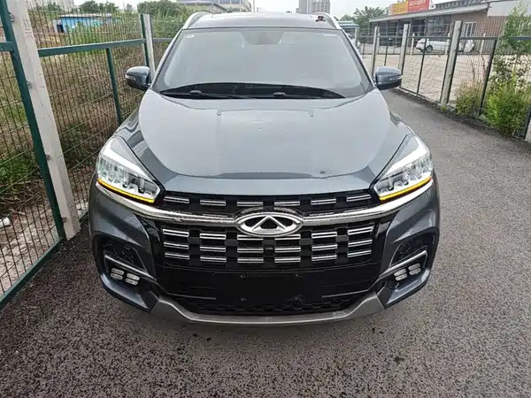 Chery Tiggo 8 2020