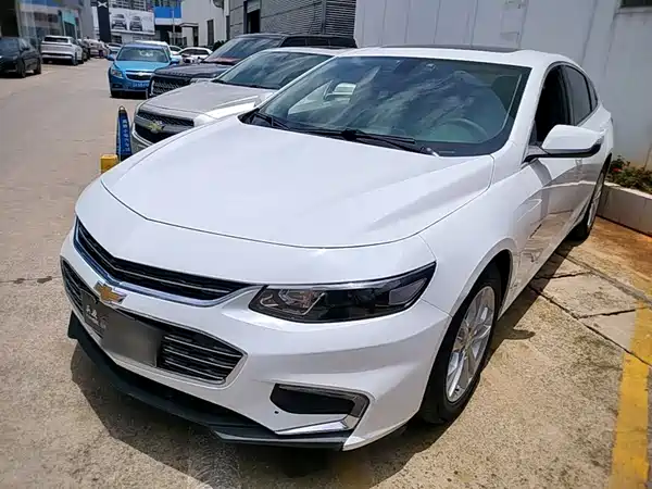 Chevrolet Malibu XL 2018